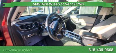 2020 Ford Explorer Limited - Photo 12 - Benton, IL 62812
