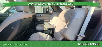 2020 Ford Explorer Limited - Photo 9 - Benton, IL 62812