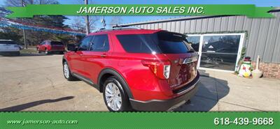 2020 Ford Explorer Limited - Photo 5 - Benton, IL 62812