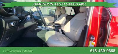 2020 Ford Explorer Limited - Photo 10 - Benton, IL 62812