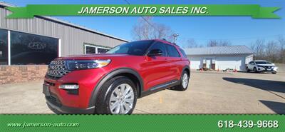 2020 Ford Explorer Limited - Photo 3 - Benton, IL 62812