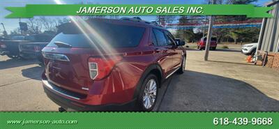 2020 Ford Explorer Limited - Photo 7 - Benton, IL 62812