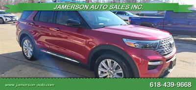 2020 Ford Explorer Limited - Photo 2 - Benton, IL 62812