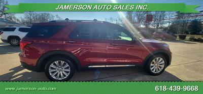 2020 Ford Explorer Limited - Photo 8 - Benton, IL 62812