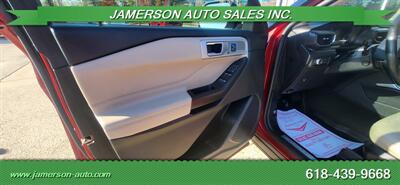 2020 Ford Explorer Limited - Photo 11 - Benton, IL 62812