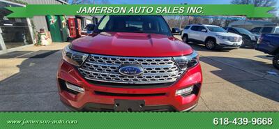 2020 Ford Explorer Limited - Photo 4 - Benton, IL 62812