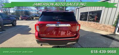 2020 Ford Explorer Limited - Photo 6 - Benton, IL 62812
