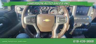 2021 Chevrolet Silverado 1500 LT - Photo 12 - Benton, IL 62812