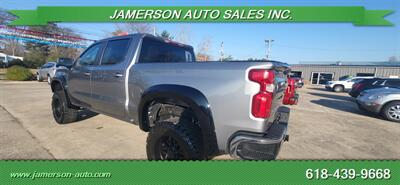 2021 Chevrolet Silverado 1500 LT - Photo 5 - Benton, IL 62812