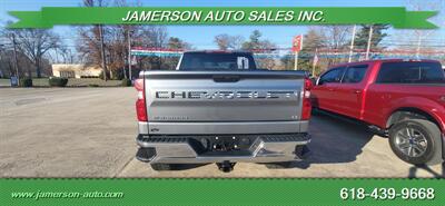 2021 Chevrolet Silverado 1500 LT - Photo 6 - Benton, IL 62812