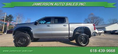 2021 Chevrolet Silverado 1500 LT - Photo 3 - Benton, IL 62812