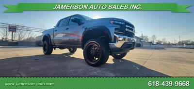 2021 Chevrolet Silverado 1500 LT - Photo 4 - Benton, IL 62812