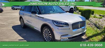 2021 Lincoln Aviator Reserve   - Photo 2 - Benton, IL 62812