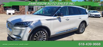 2021 Lincoln Aviator Reserve   - Photo 4 - Benton, IL 62812