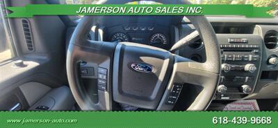 2013 Ford F-150 STX   - Photo 13 - Benton, IL 62812