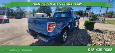 2013 Ford F-150 STX   - Photo 4 - Benton, IL 62812