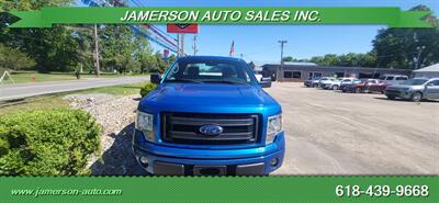 2013 Ford F-150 STX   - Photo 2 - Benton, IL 62812