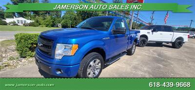 2013 Ford F-150 STX Truck