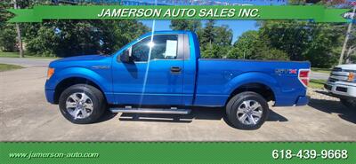 2013 Ford F-150 STX   - Photo 5 - Benton, IL 62812