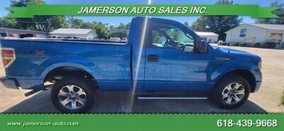 2013 Ford F-150 STX   - Photo 3 - Benton, IL 62812