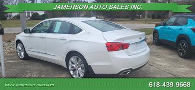 2018 Chevrolet Impala Premier   - Photo 3 - Benton, IL 62812