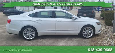 2018 Chevrolet Impala Premier   - Photo 5 - Benton, IL 62812