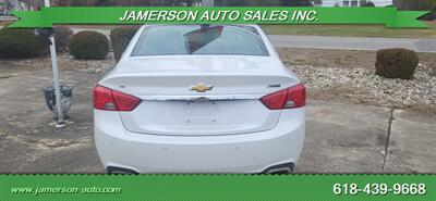 2018 Chevrolet Impala Premier   - Photo 6 - Benton, IL 62812