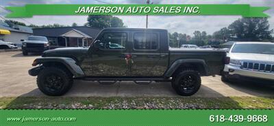 2023 Jeep Gladiator Willys Sport - Photo 4 - Benton, IL 62812