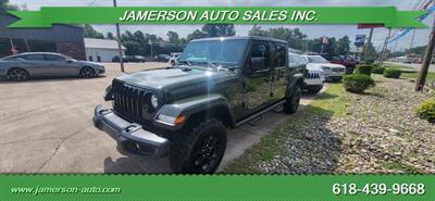 2023 Jeep Gladiator Willys Sport - Photo 3 - Benton, IL 62812