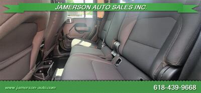 2023 Jeep Gladiator Willys Sport - Photo 8 - Benton, IL 62812