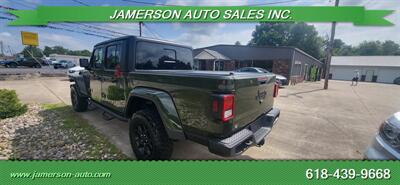 2023 Jeep Gladiator Willys Sport - Photo 5 - Benton, IL 62812