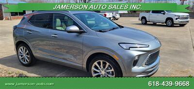 2025 Buick Encore GX Avenir   - Photo 5 - Benton, IL 62812