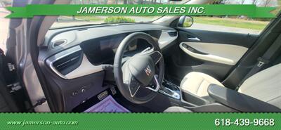 2025 Buick Encore GX Avenir   - Photo 10 - Benton, IL 62812