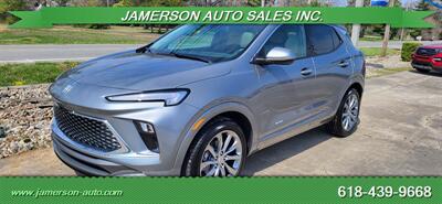 2025 Buick Encore GX Avenir SUV