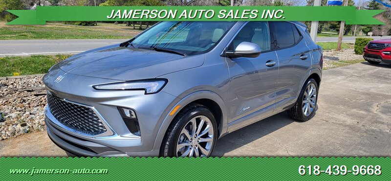 2025 Buick Encore GX Avenir   - Photo 1 - Benton, IL 62812