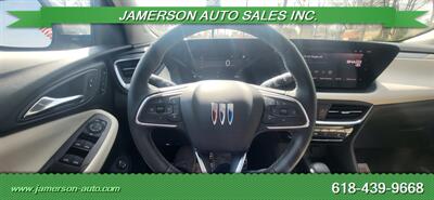 2025 Buick Encore GX Avenir   - Photo 14 - Benton, IL 62812
