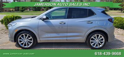 2025 Buick Encore GX Avenir   - Photo 2 - Benton, IL 62812