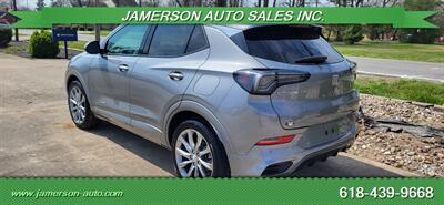 2025 Buick Encore GX Avenir   - Photo 3 - Benton, IL 62812