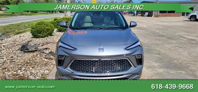 2025 Buick Encore GX Avenir   - Photo 4 - Benton, IL 62812