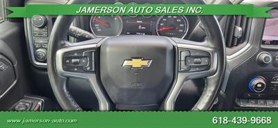 2019 Chevrolet Silverado 1500 LT   - Photo 13 - Benton, IL 62812