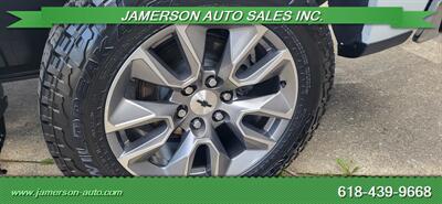 2019 Chevrolet Silverado 1500 LT   - Photo 6 - Benton, IL 62812