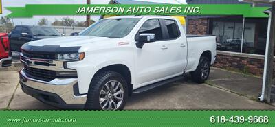 2019 Chevrolet Silverado 1500 LT   - Photo 1 - Benton, IL 62812