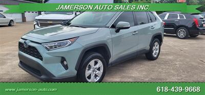 2021 Toyota RAV4 Hybrid XLE   - Photo 1 - Benton, IL 62812