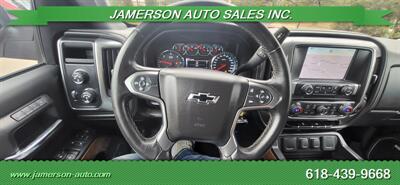 2015 Chevrolet Silverado 1500 LTZ   - Photo 17 - Benton, IL 62812