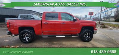 2015 Chevrolet Silverado 1500 LTZ   - Photo 6 - Benton, IL 62812