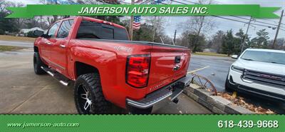 2015 Chevrolet Silverado 1500 LTZ   - Photo 2 - Benton, IL 62812