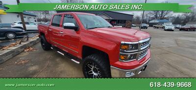 2015 Chevrolet Silverado 1500 LTZ   - Photo 7 - Benton, IL 62812