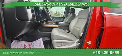 2015 Chevrolet Silverado 1500 LTZ   - Photo 10 - Benton, IL 62812