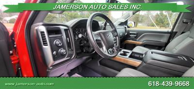 2015 Chevrolet Silverado 1500 LTZ   - Photo 12 - Benton, IL 62812