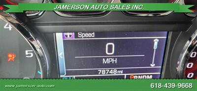 2015 Chevrolet Silverado 1500 LTZ   - Photo 18 - Benton, IL 62812